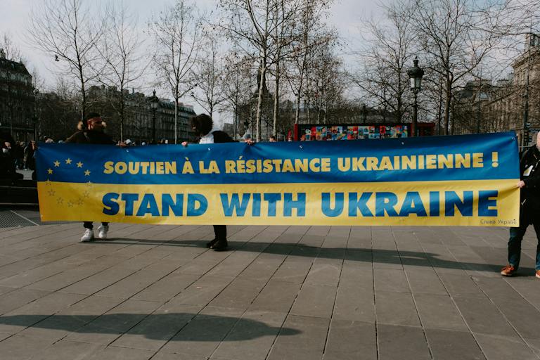 Sondersendung: Zwei Jahre Ukraine-Krieg